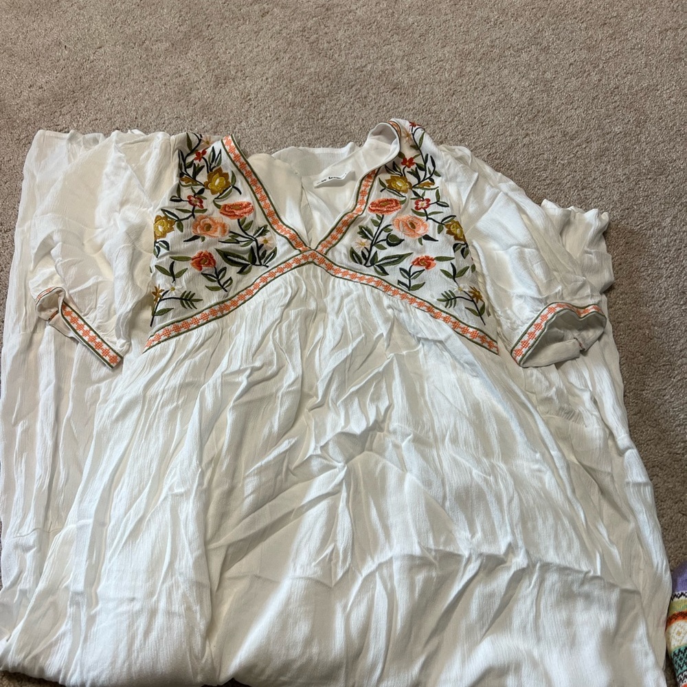 Dress size small